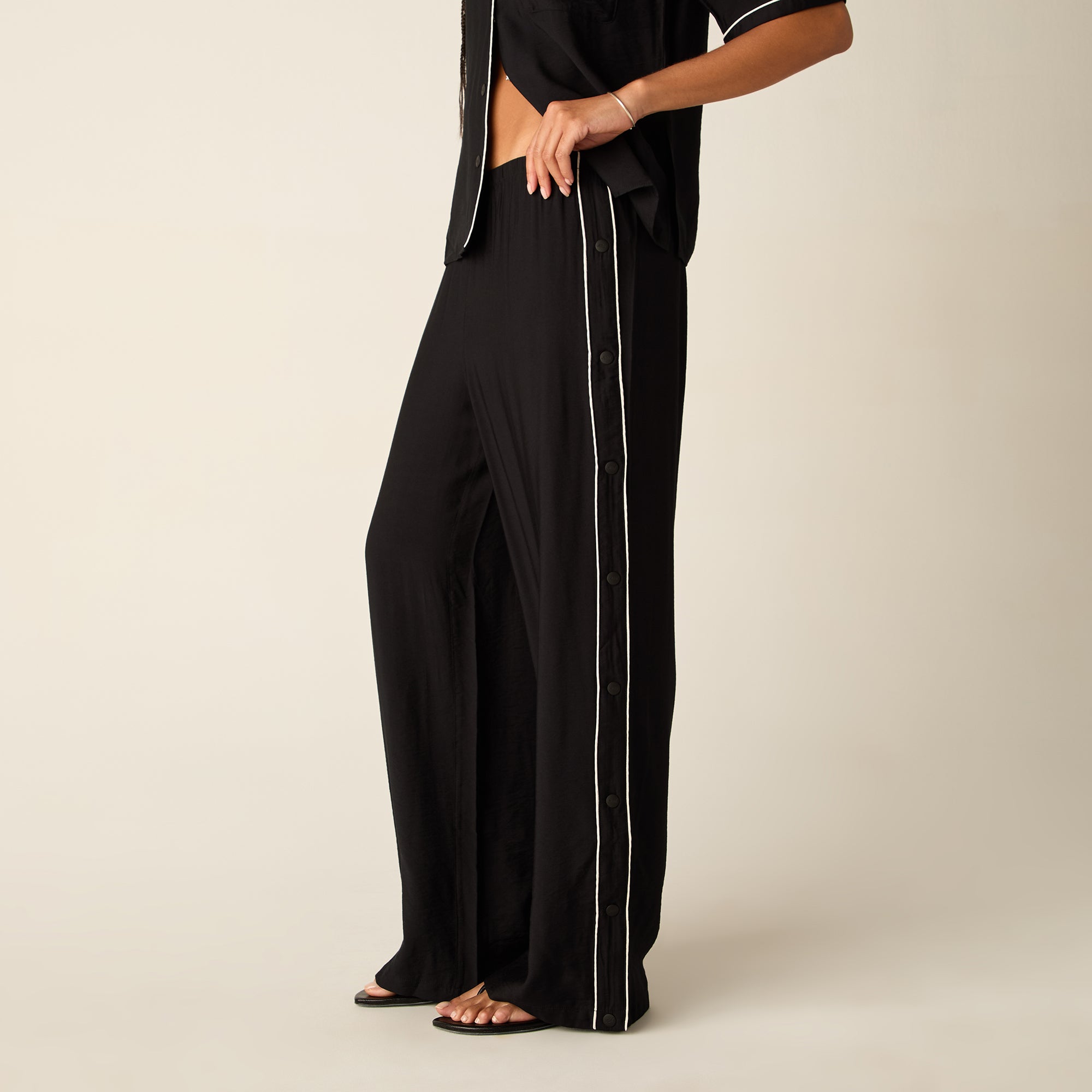 Kith Women Florin Tearaway Pant - Black | Kith Black