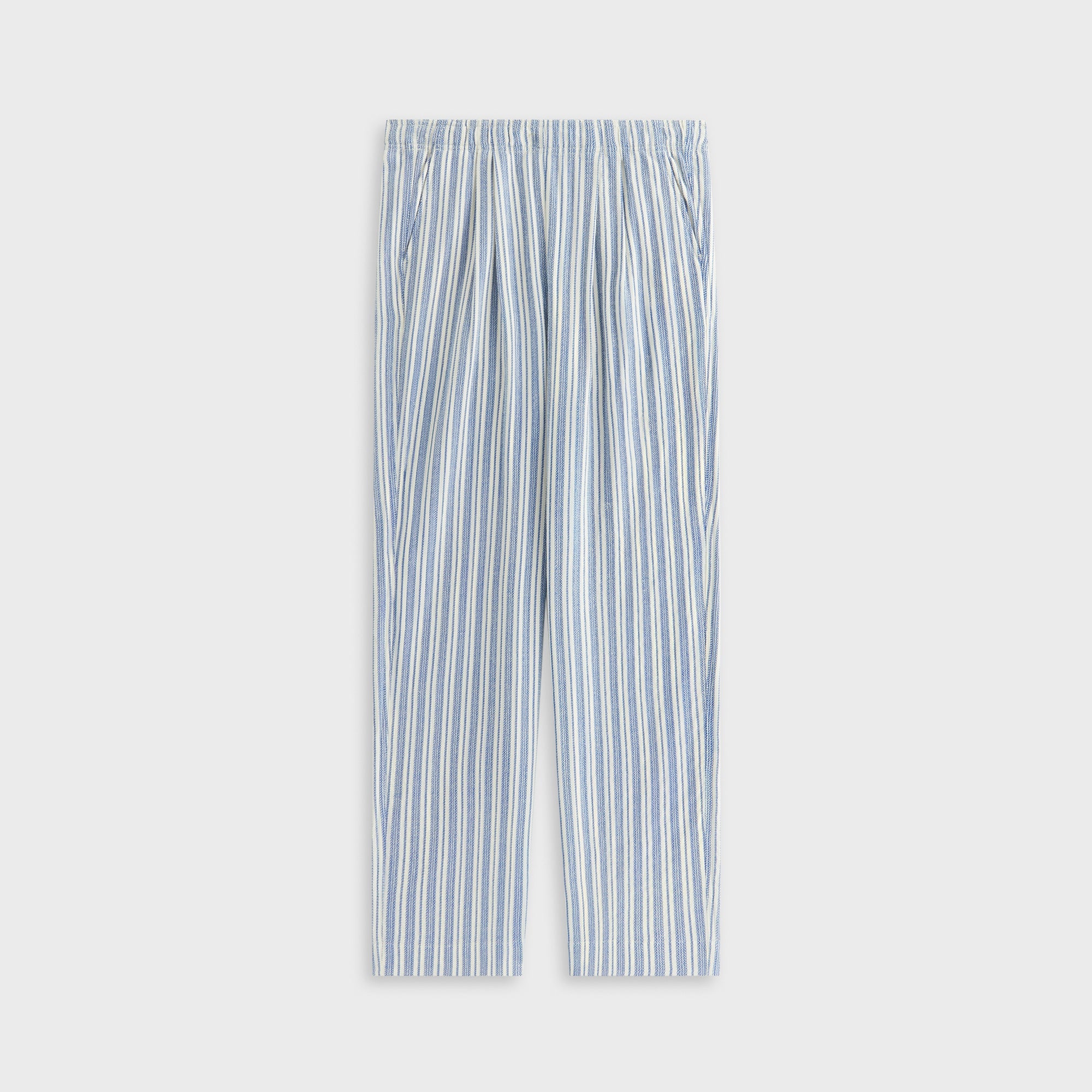 Kith Women Miles II Dobby Stripe Pants - Royal | Kith Royal