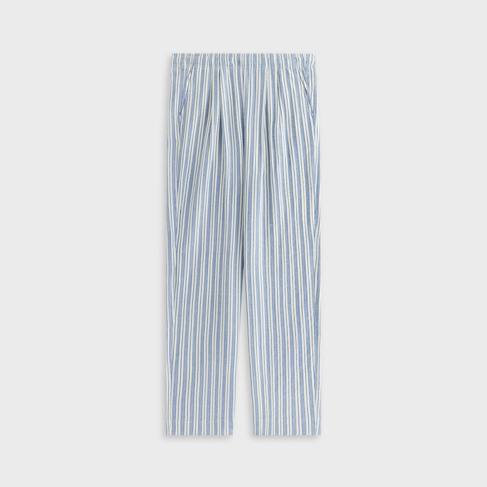 Kith Women Miles II Dobby Stripe Pants - Royal | Kith Royal