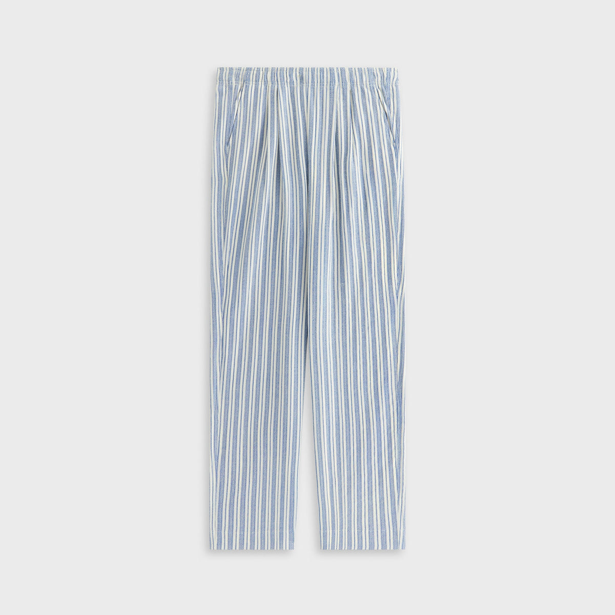 Kith Women Miles II Dobby Stripe Pants - Royal | Kith Royal