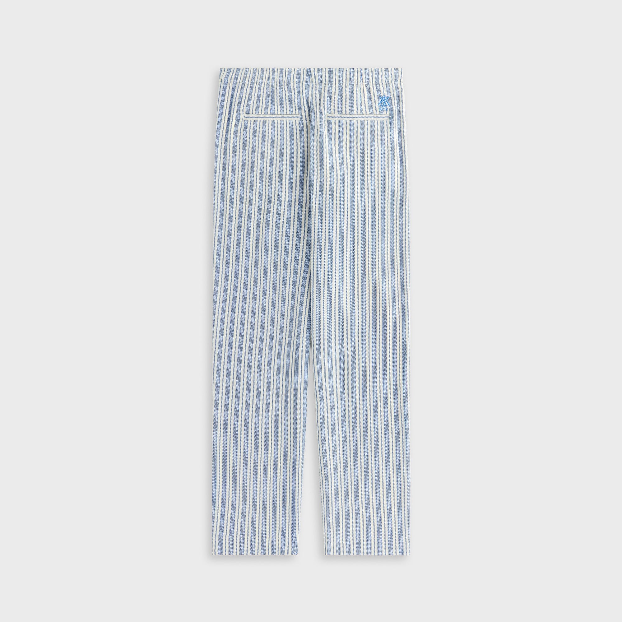 Kith Women Miles II Dobby Stripe Pants - Royal | Kith Royal