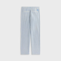 Kith Women Miles II Dobby Stripe Pants - Royal | Kith Royal