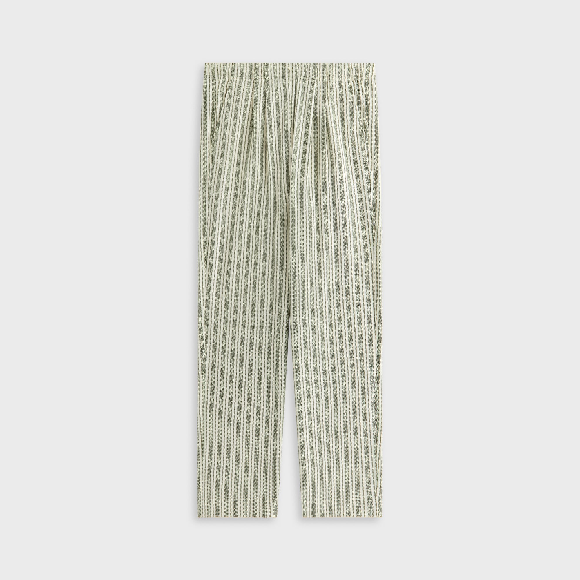 Kith Women Miles II Dobby Stripe Pants - Turf | Kith Turf