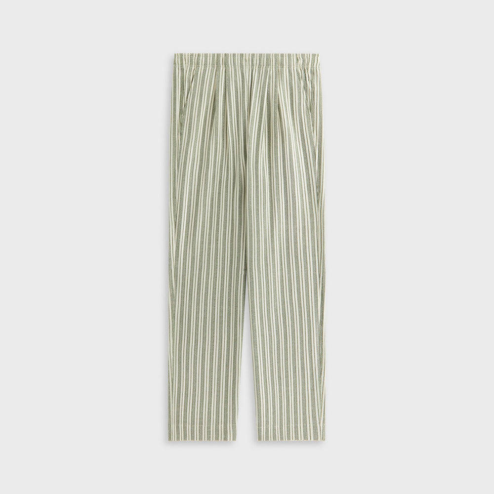 Kith Women Miles II Dobby Stripe Pants - Turf | Kith Turf