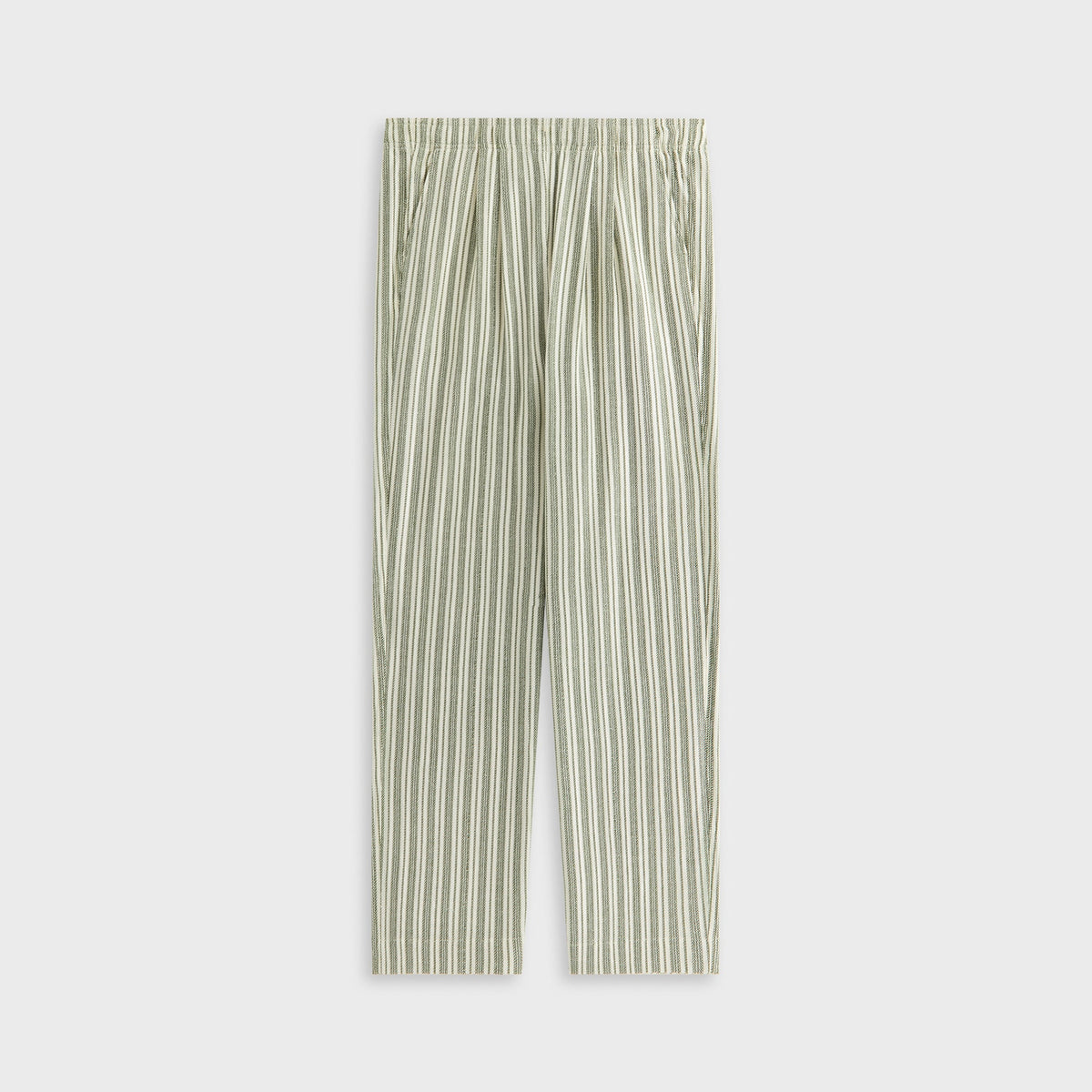 Kith Women Miles II Dobby Stripe Pants - Turf | Kith Turf