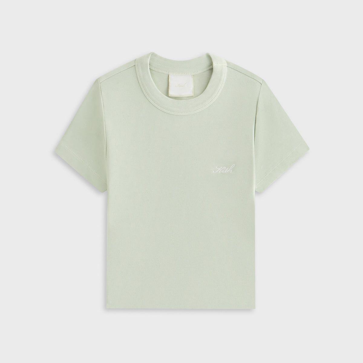 Kith Women Mulberry II Tee - Patina | Kith Patina