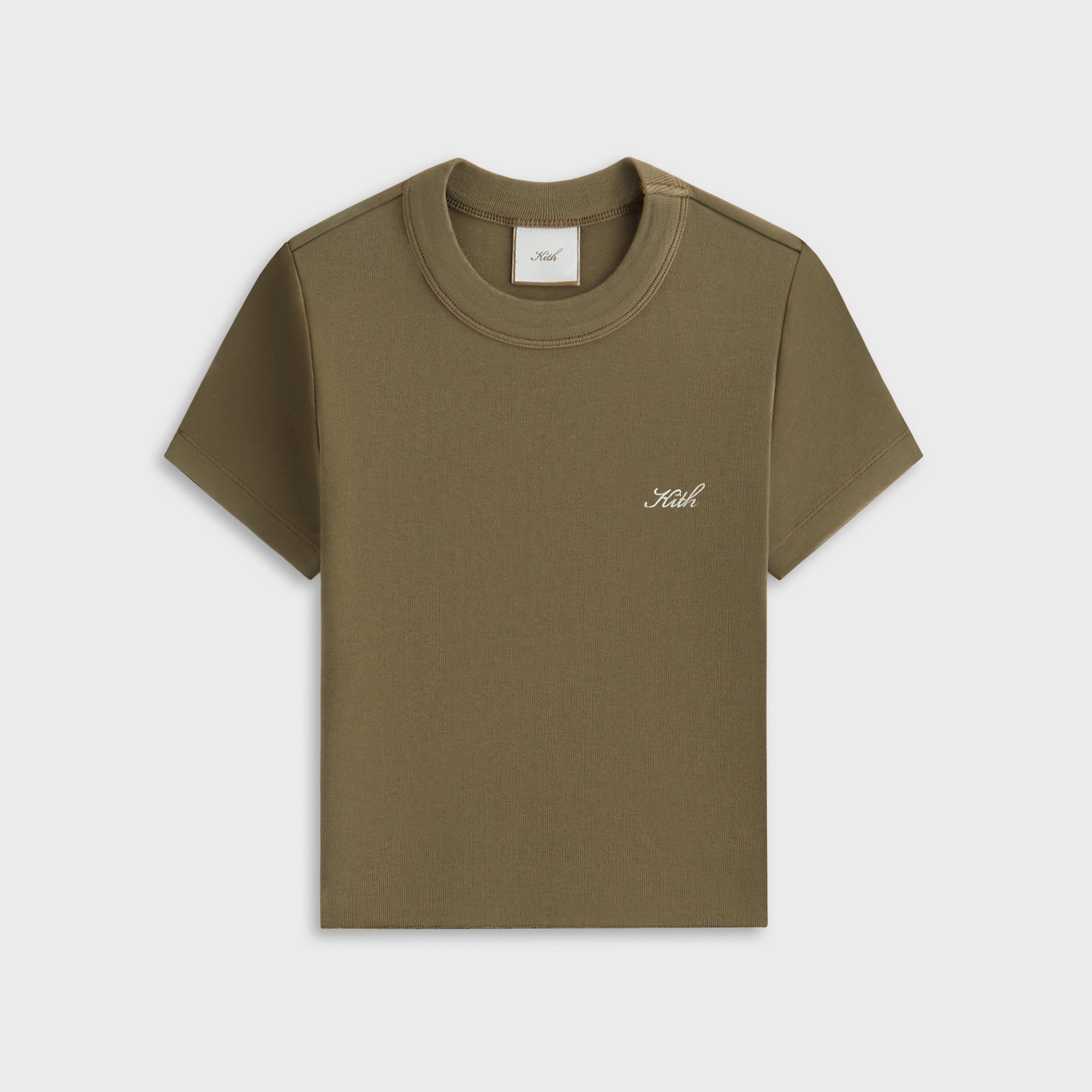 Kith Women Mulberry II Tee - Canopy | Kith Canopy
