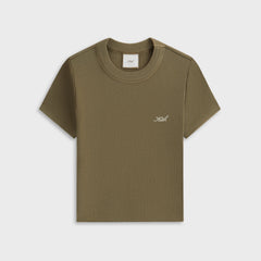 Kith Women Mulberry II Tee - Canopy | Kith Canopy