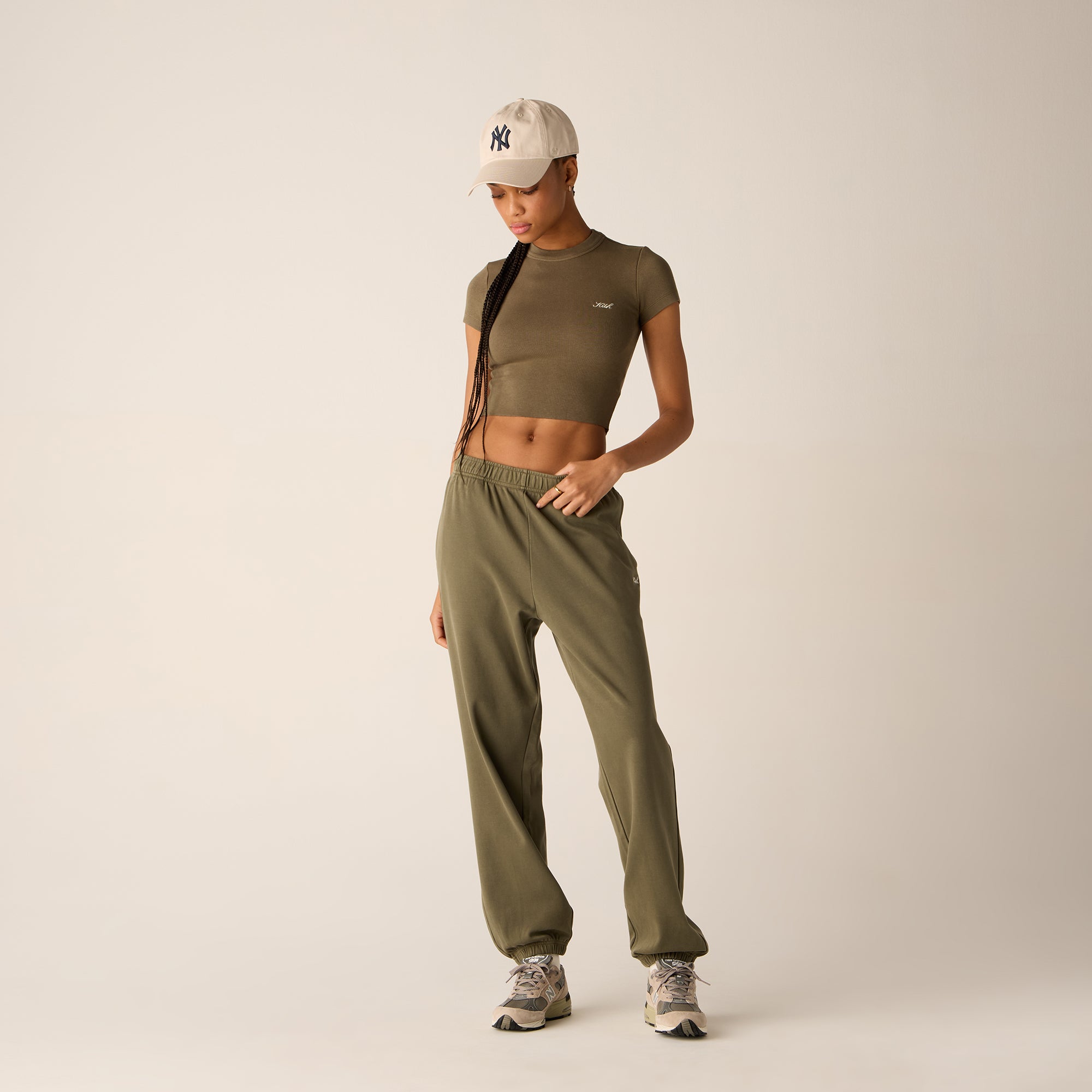 Kith Women Mulberry II Tee - Canopy | Kith Canopy
