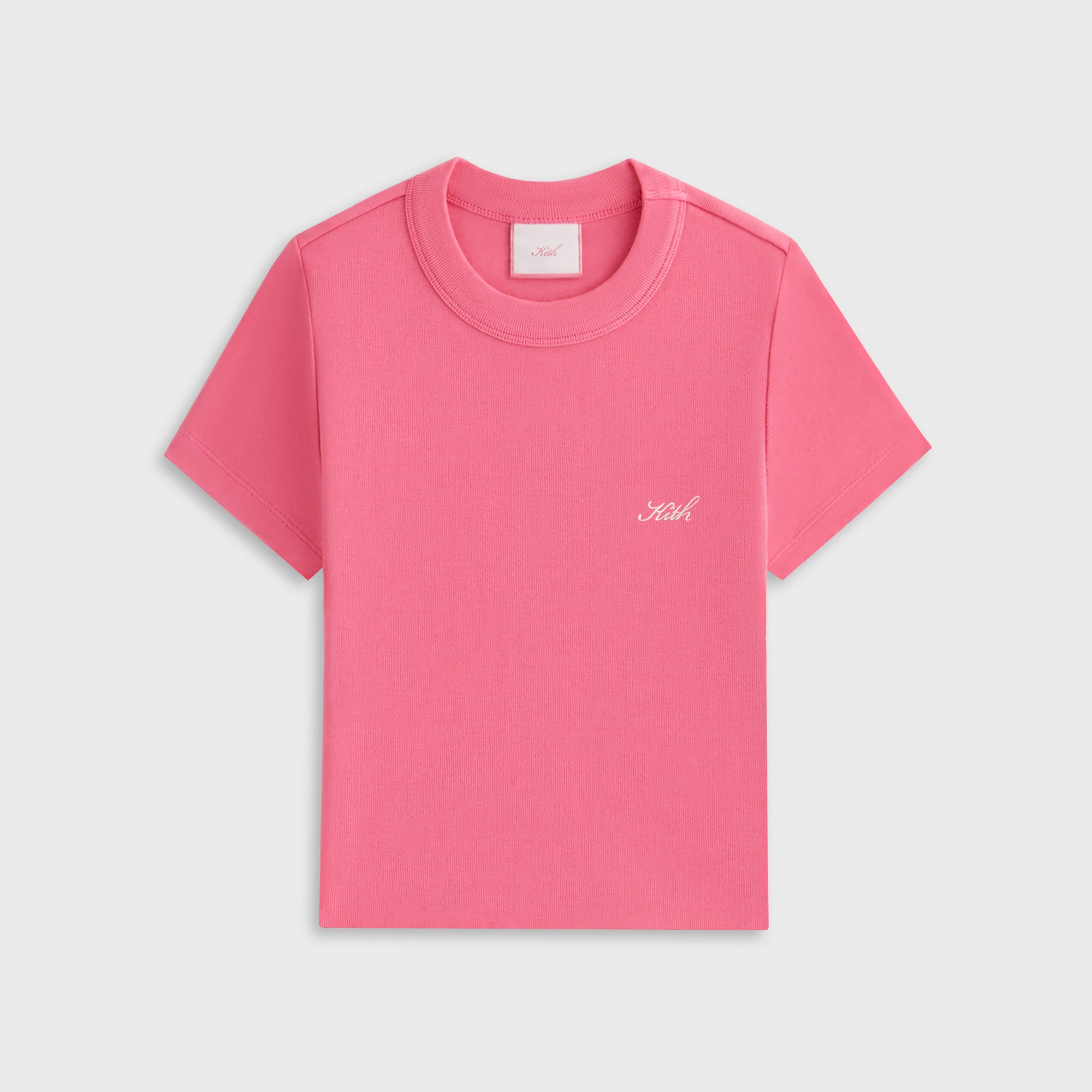 Kith Women Mulberry II Tee - Protea | Kith Protea
