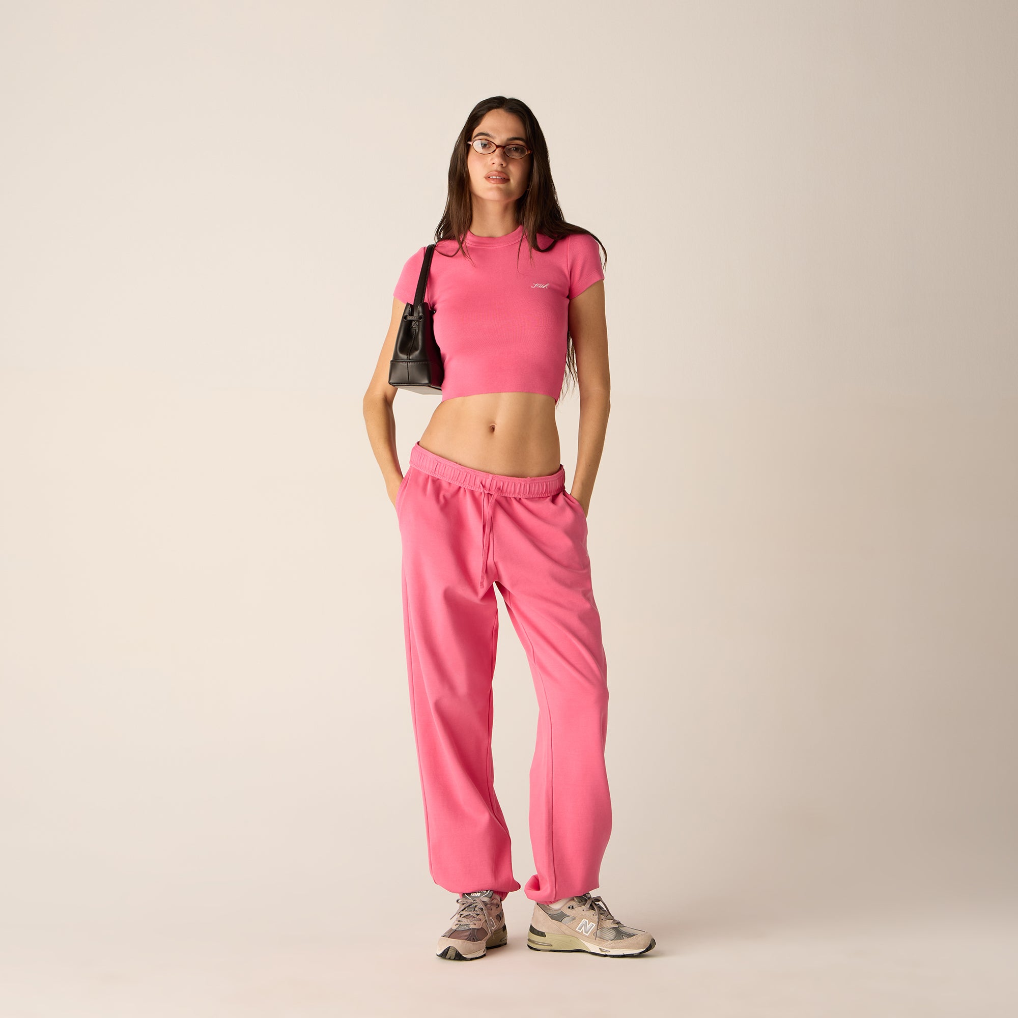Kith Women Mulberry II Tee - Protea | Kith Protea