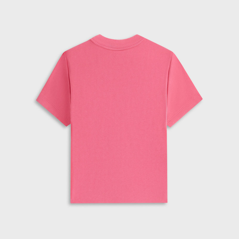Kith Women Mulberry II Tee - Protea | Kith Protea