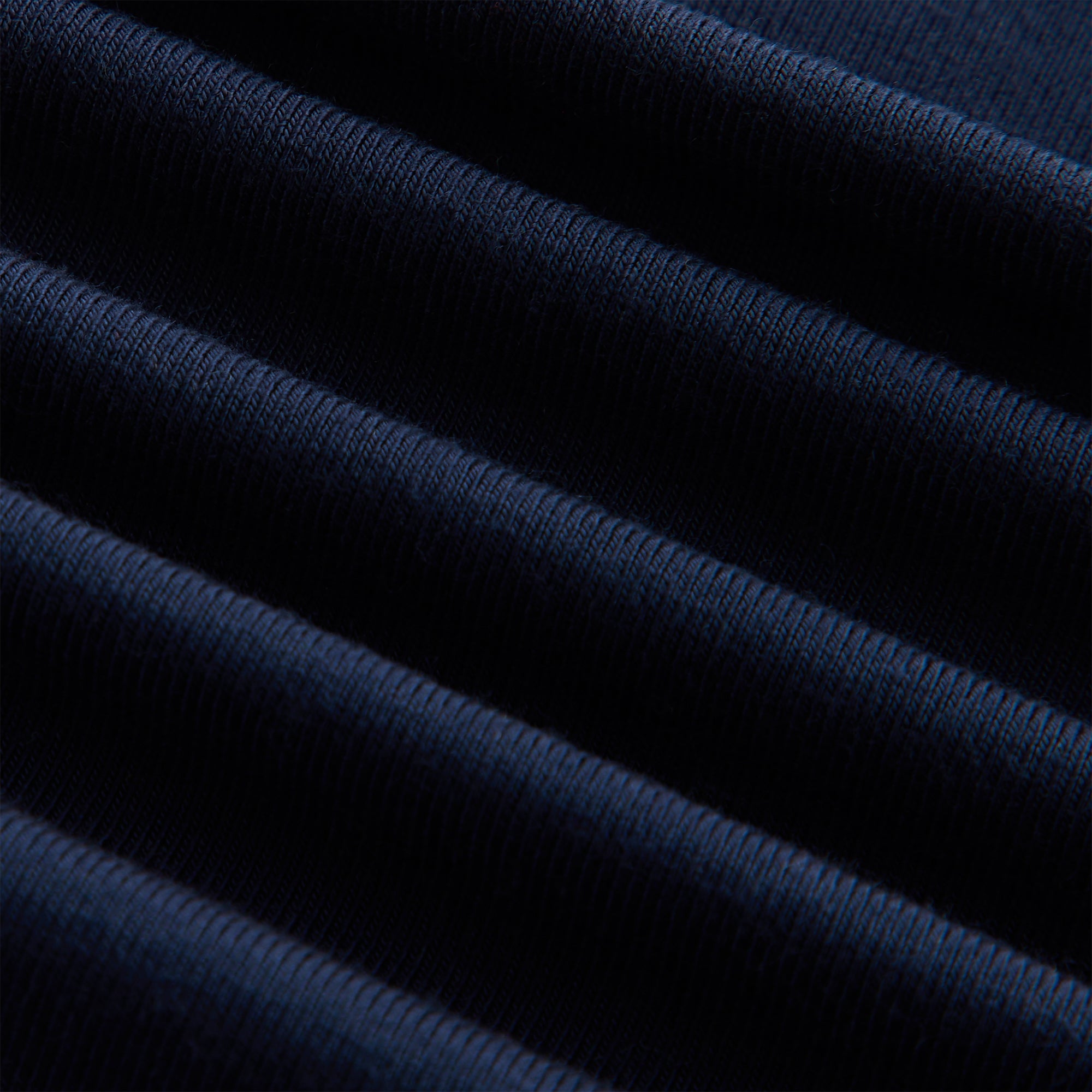 Kith Women Misha Super Crop Tee - Nocturnal | Kith Nocturnal