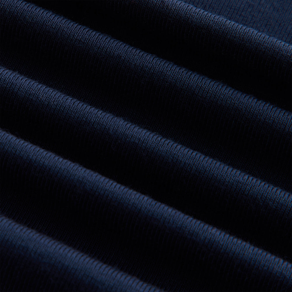Kith Women Misha Super Crop Tee - Nocturnal | Kith Nocturnal