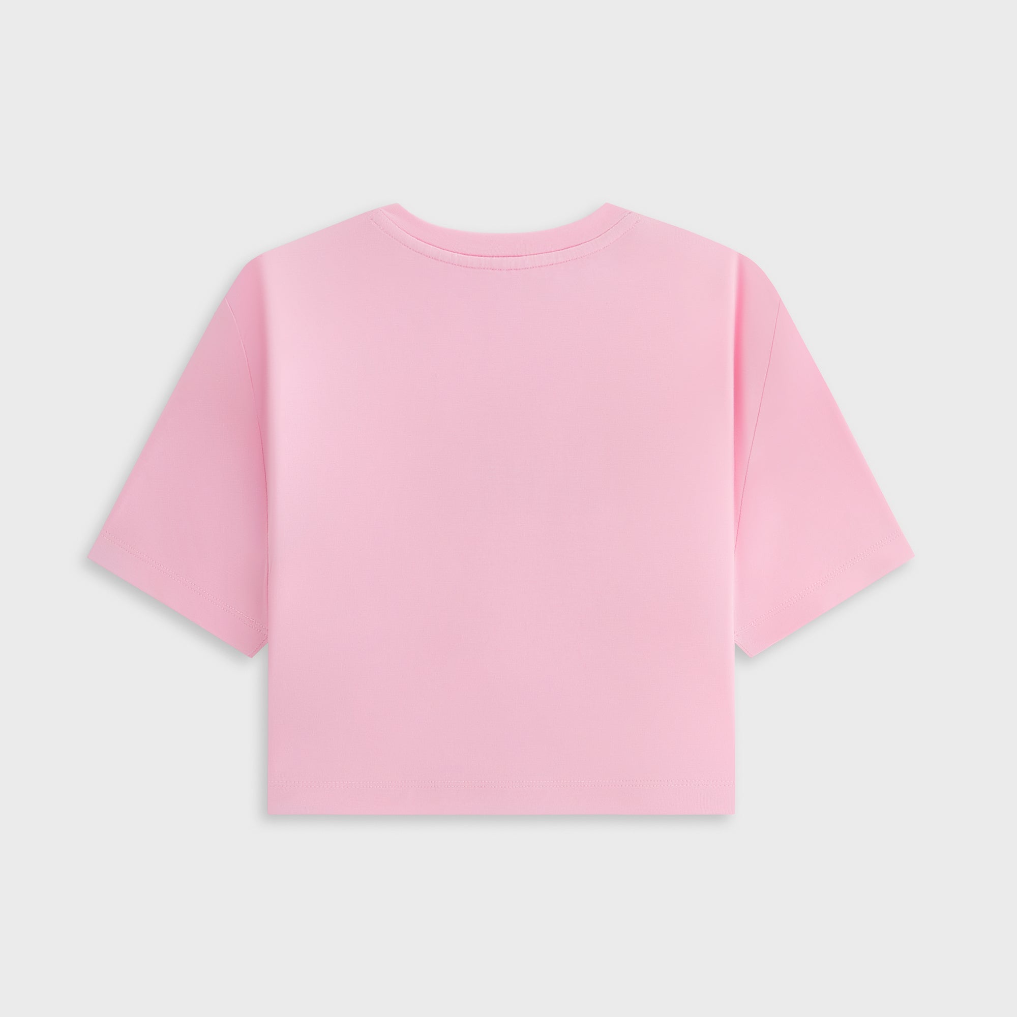 Kith Women Misha Super Crop Tee - Bubble | Kith Bubble