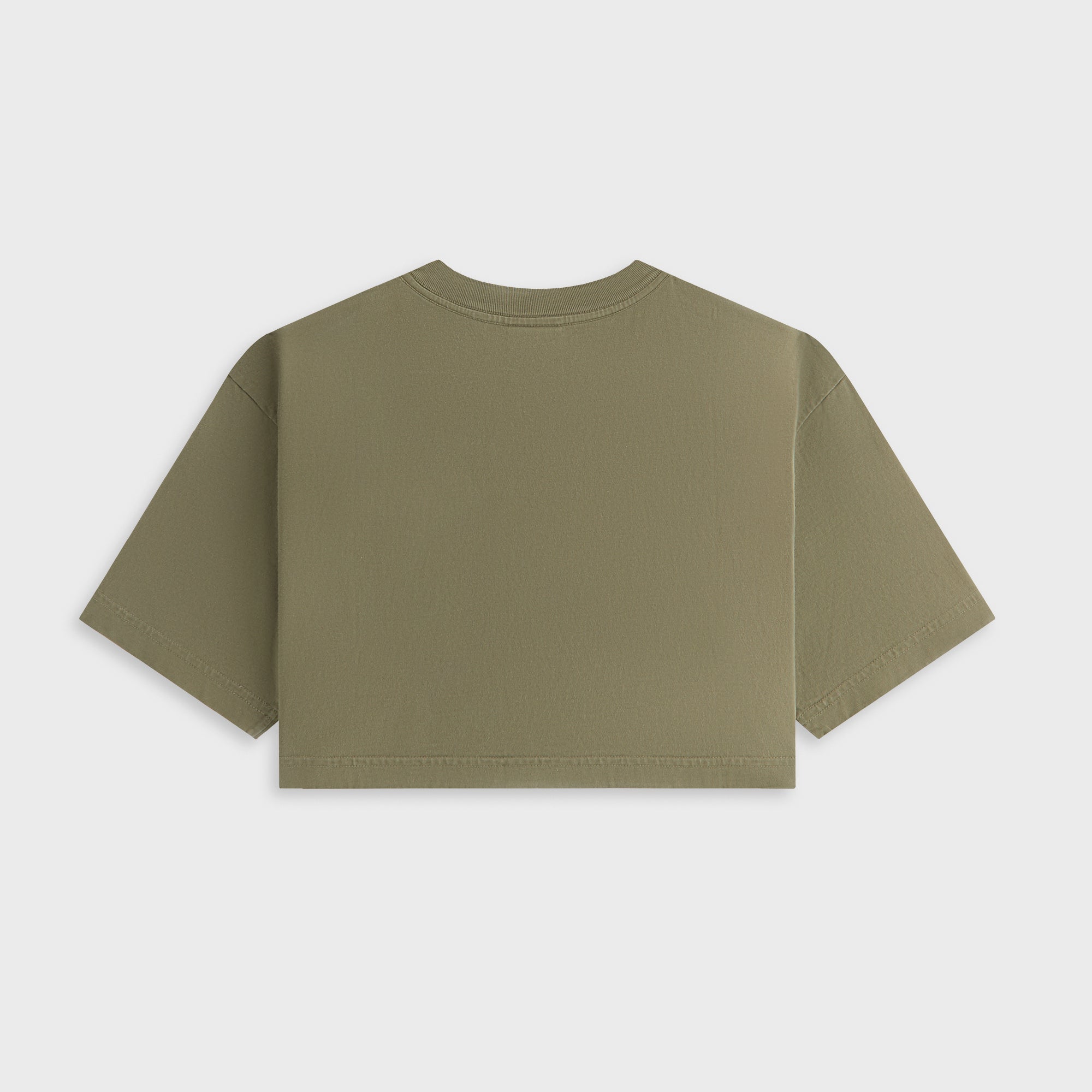 Kith Women Fei Cropped Tee - Canopy | Kith Canopy