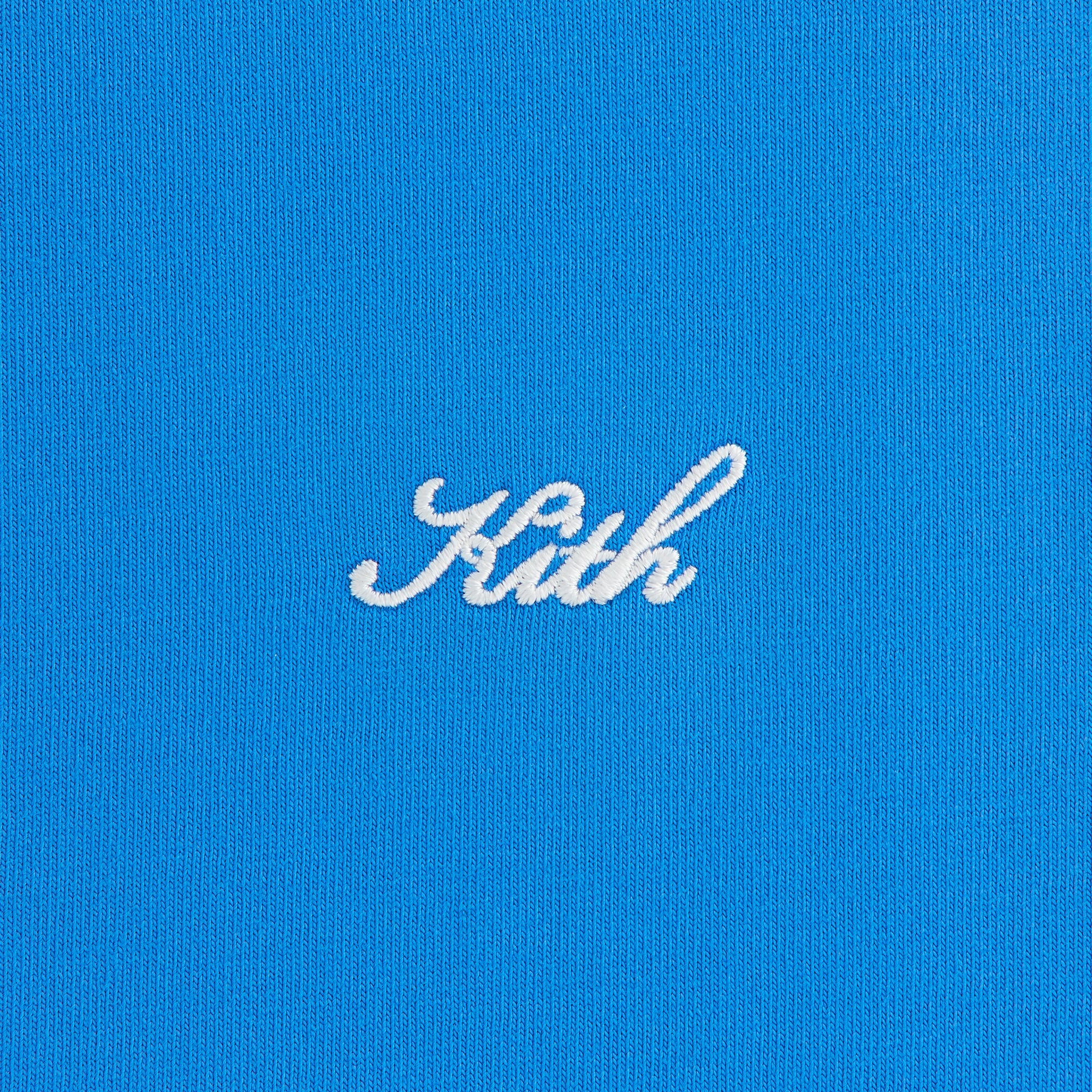 Kith Women Fei Cropped Tee - Royal | Kith Royal
