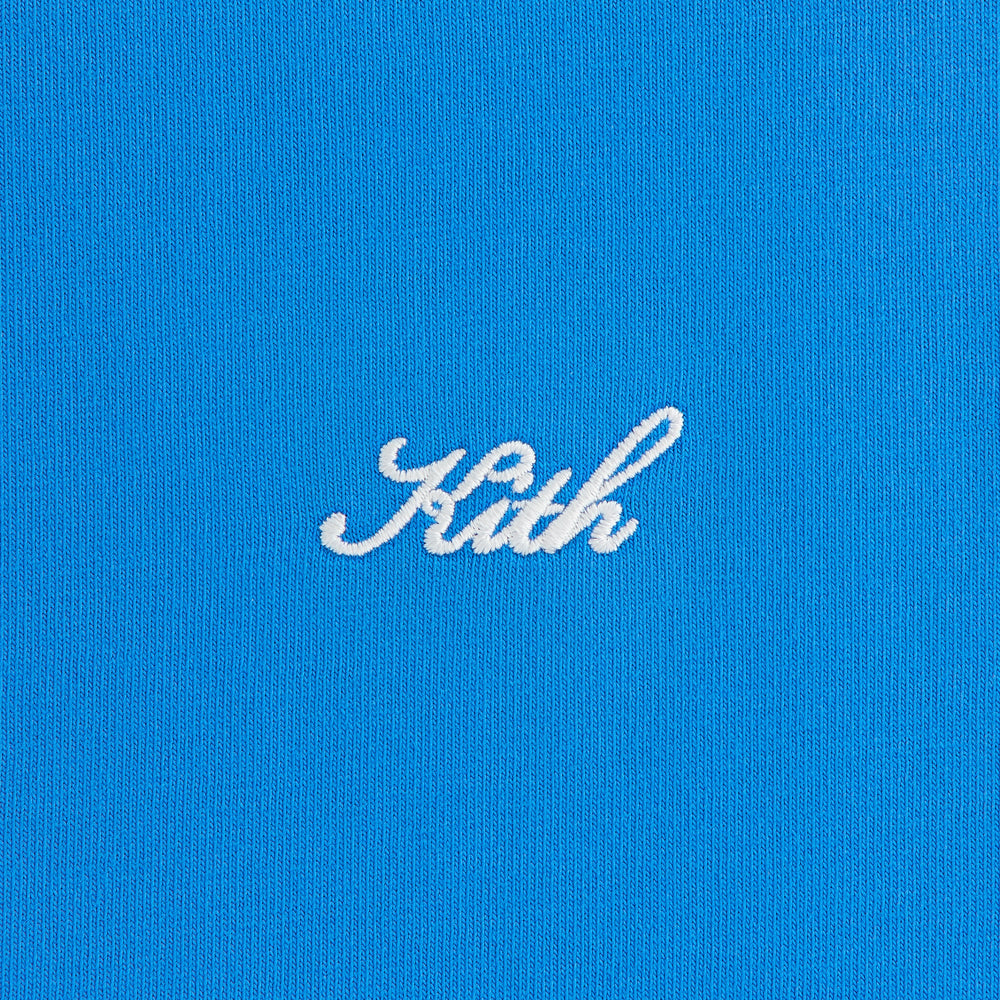 Kith Women Fei Cropped Tee - Royal | Kith Royal