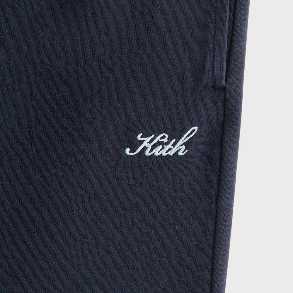 Kith Women Chelsea III Sweatpant - Nocturnal | Kith Nocturnal