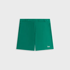 Kith Women Rayne II Sweatshorts - Newt | Kith Newt