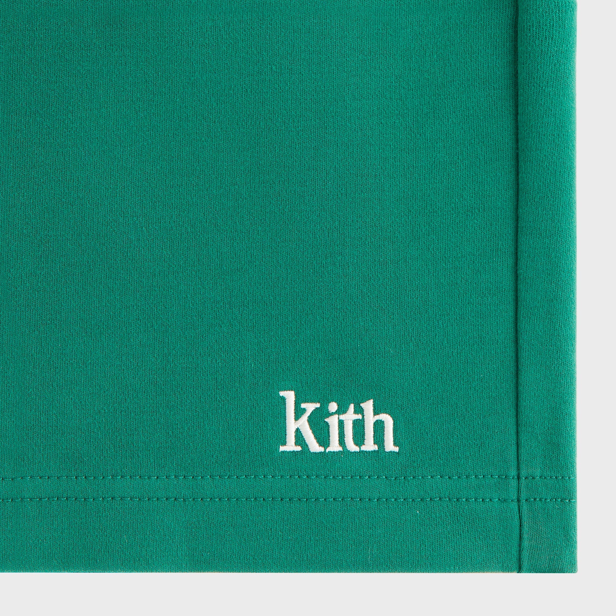Kith Women Rayne II Sweatshorts - Newt | Kith Newt