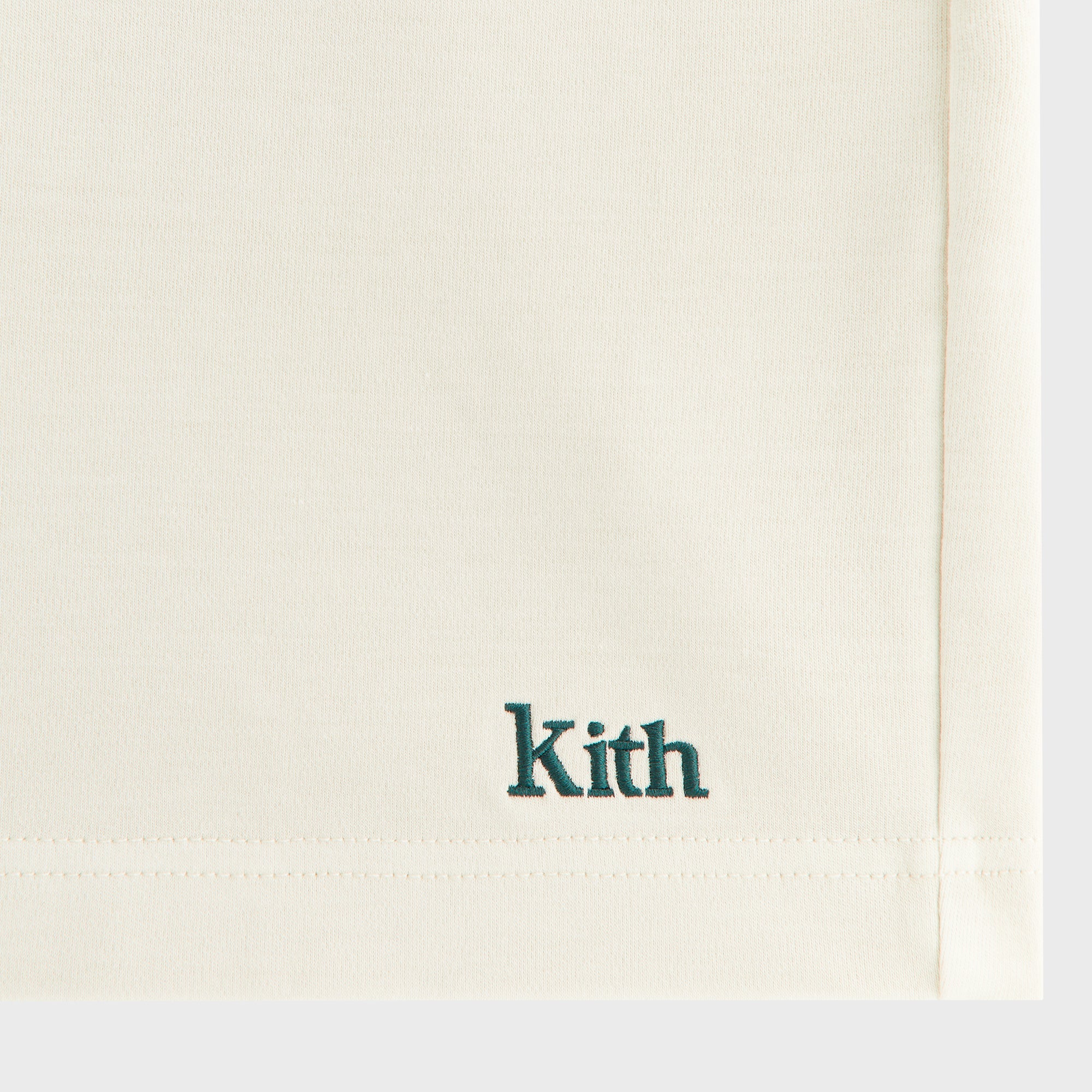 Kith Women Rayne II Sweatshorts - Veil | Kith Veil