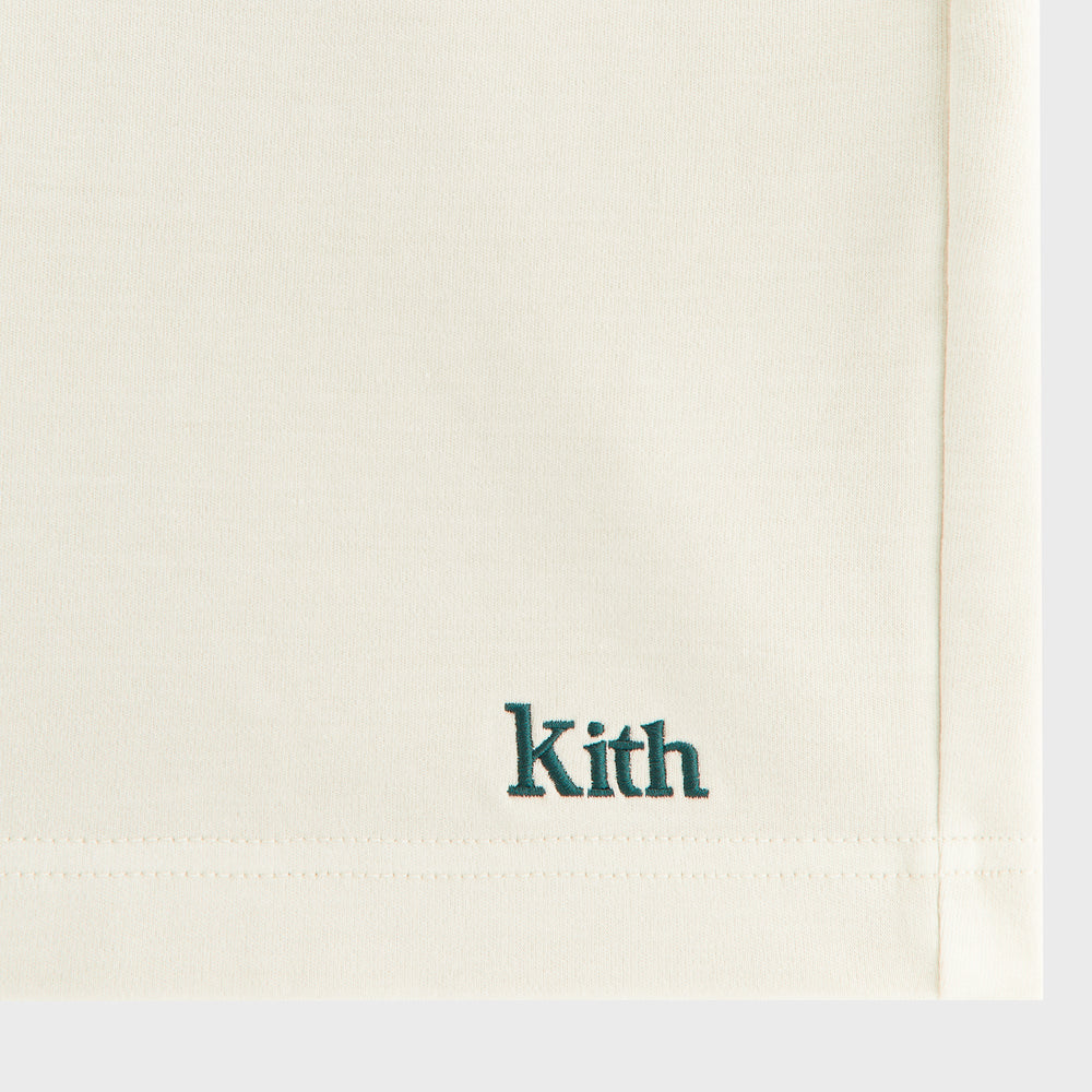 Kith Women Rayne II Sweatshorts - Veil | Kith Veil