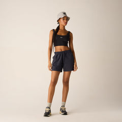 Kith Women Rayne II Sweatshorts - Nocturnal | Kith Nocturnal