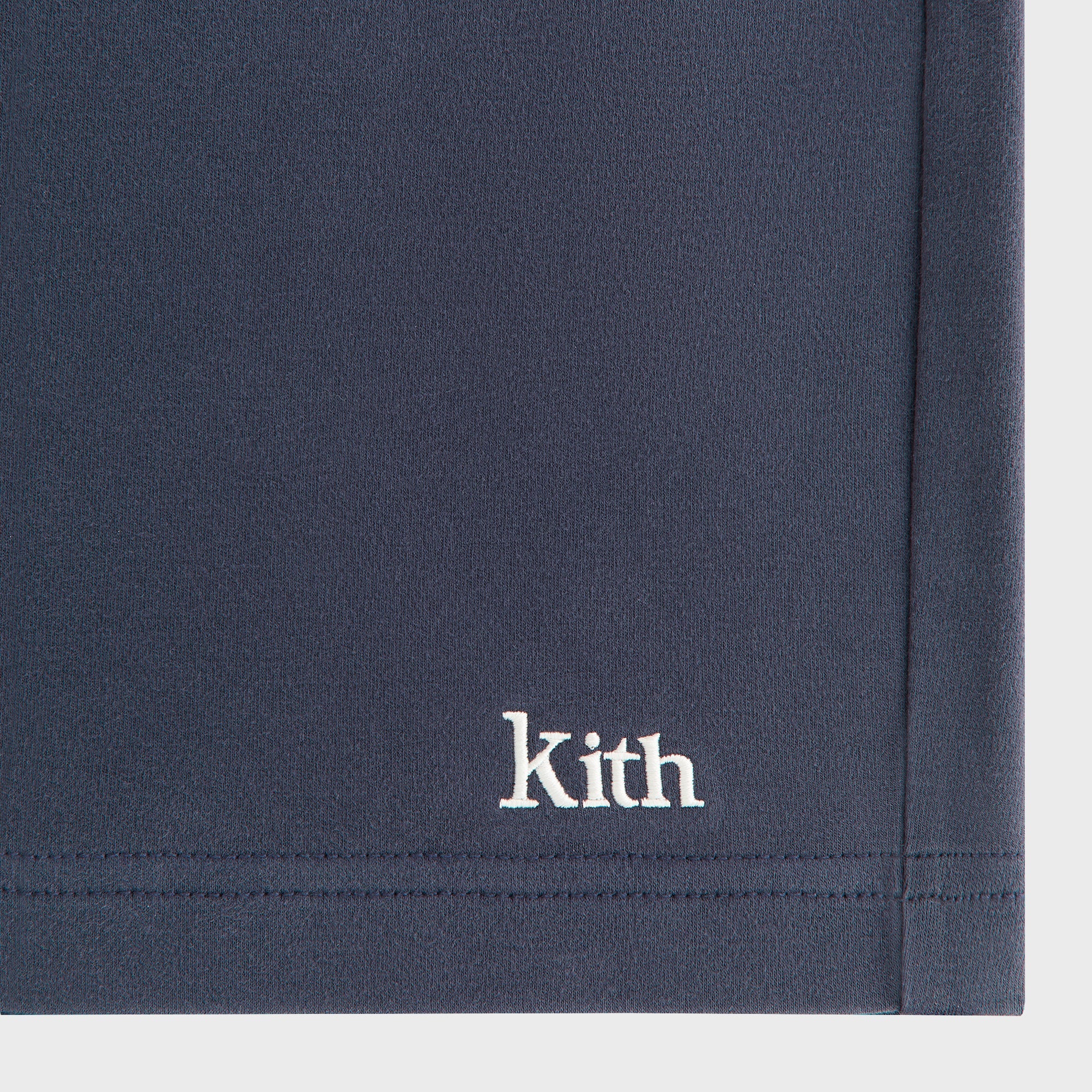 Kith Women Rayne II Sweatshorts - Nocturnal | Kith Nocturnal