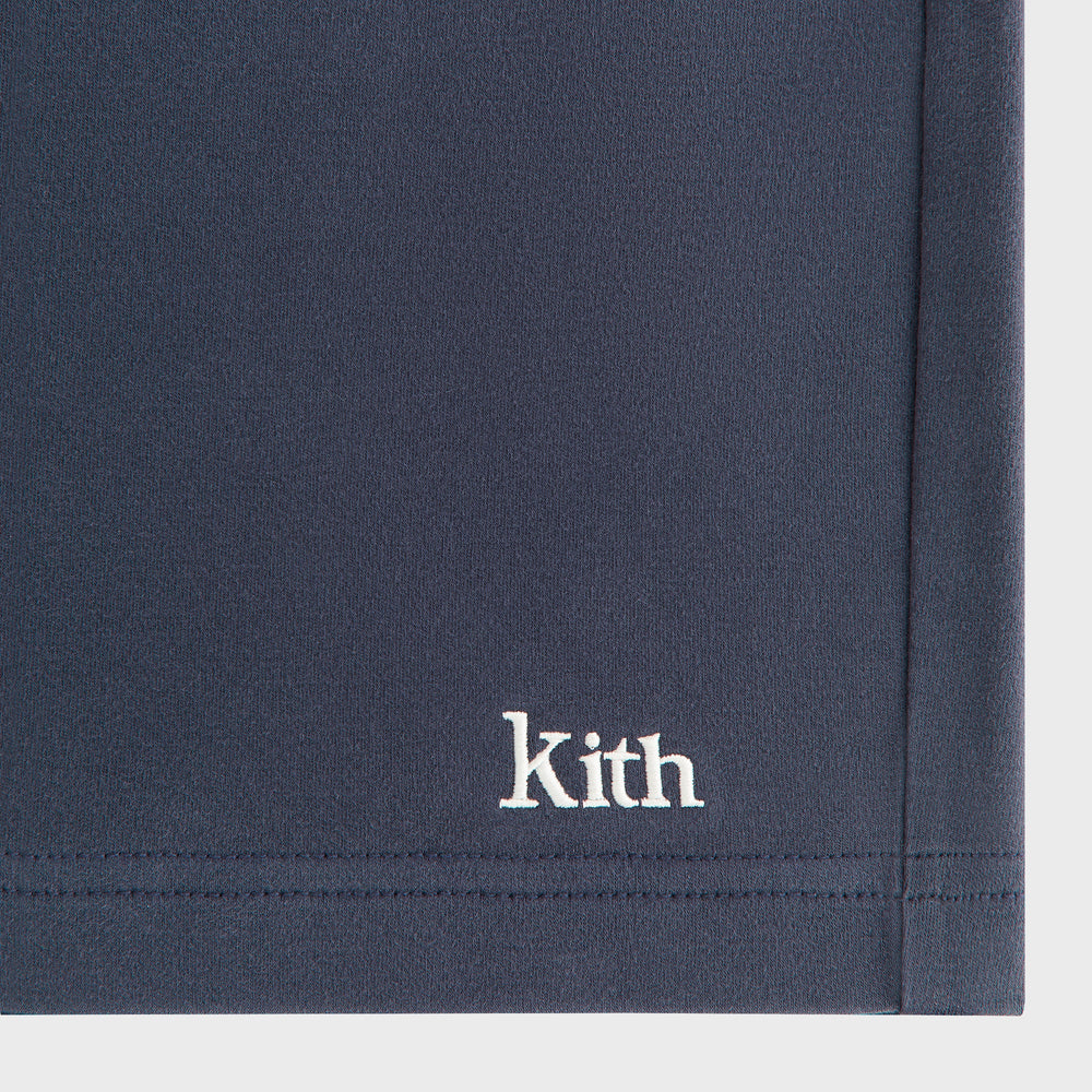 Kith Women Rayne II Sweatshorts - Nocturnal | Kith Nocturnal