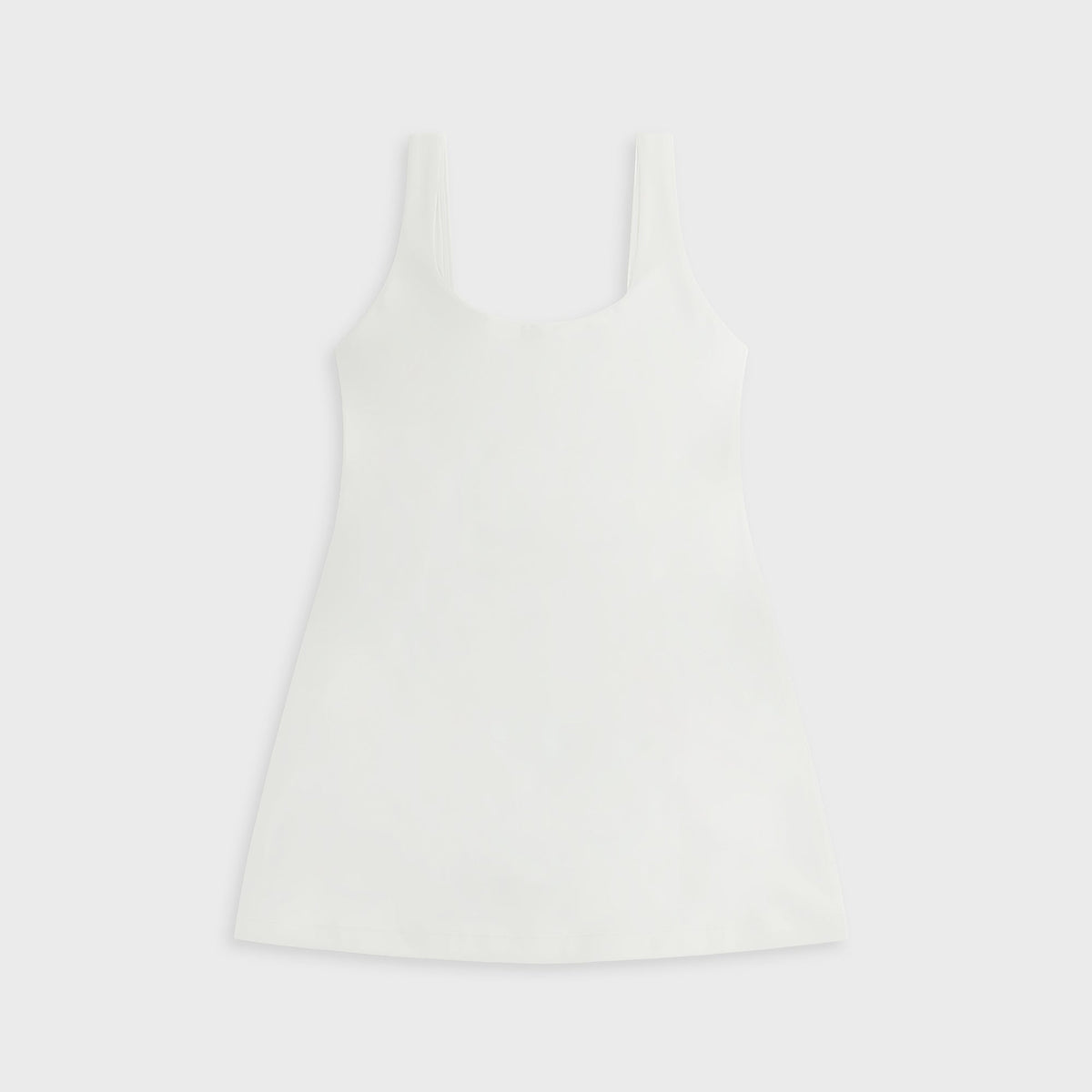 Kith Women Annette Active Dress - White | Kith White