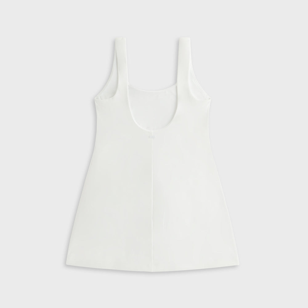 Kith Women Annette Active Dress - White | Kith White