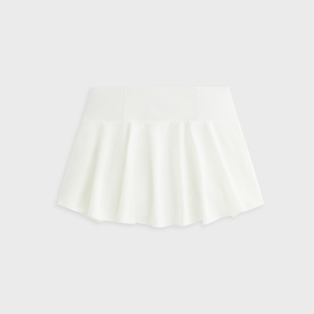 Kith Women Aida Active Skort - White | Kith White