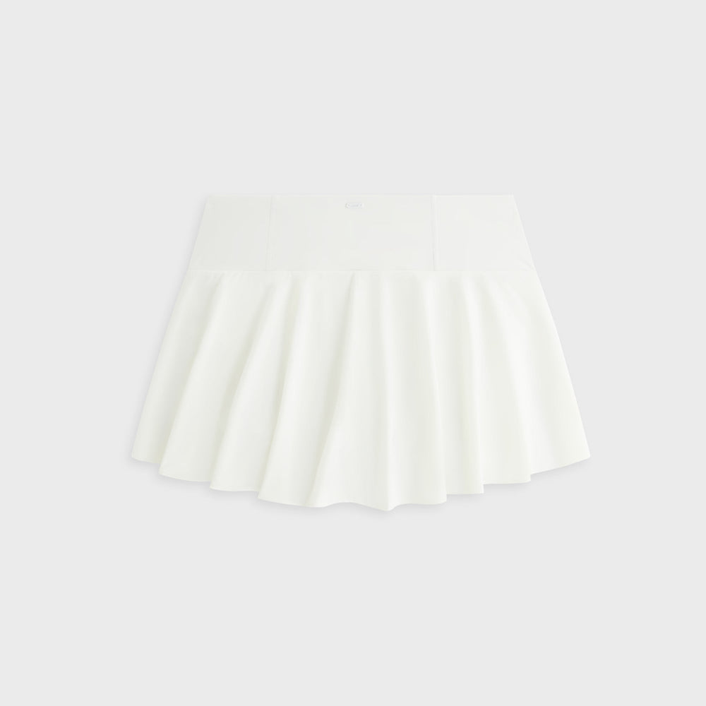 Kith Women Aida Active Skort - White | Kith White
