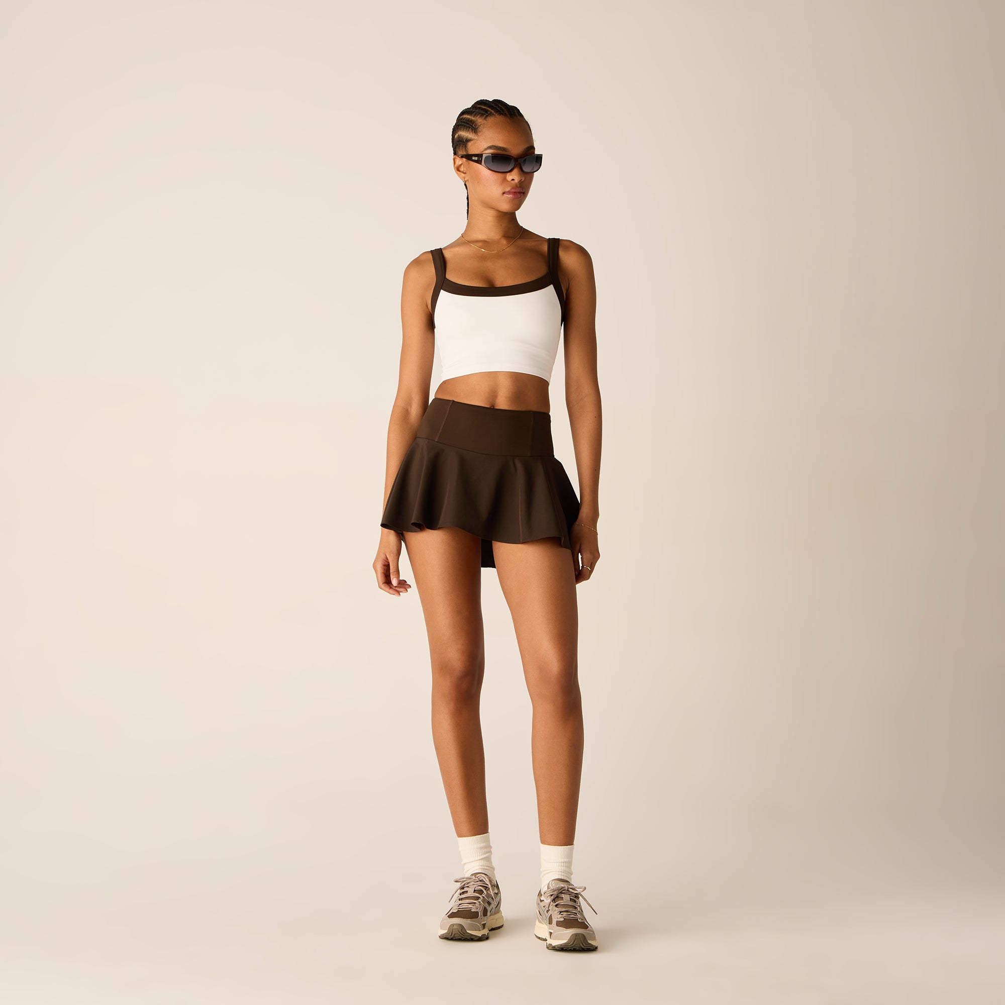 Kith Women Aida Active Skort - Derby | Kith Derby