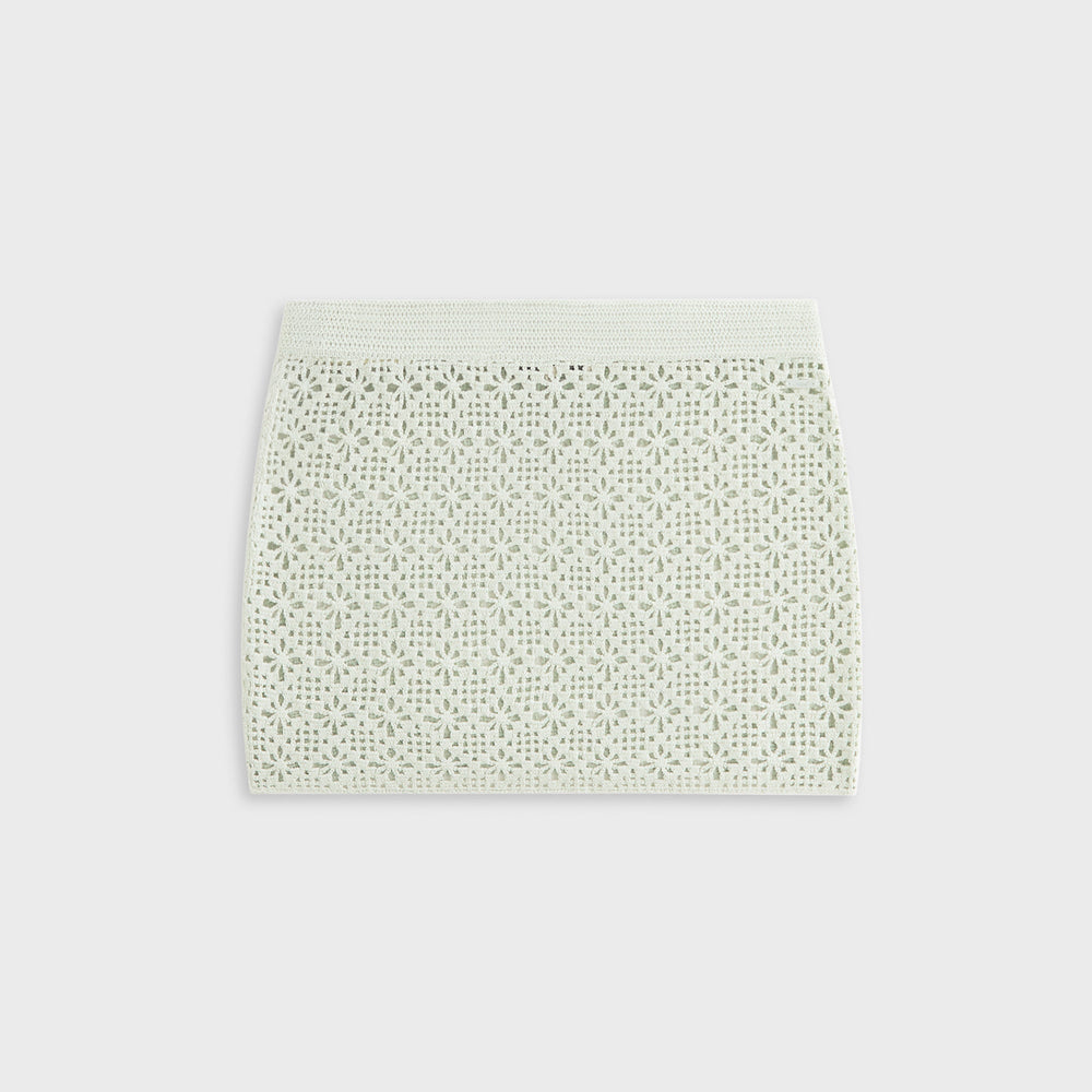 Kith Women Rhea Mini Skirt - Palais | Kith Palais