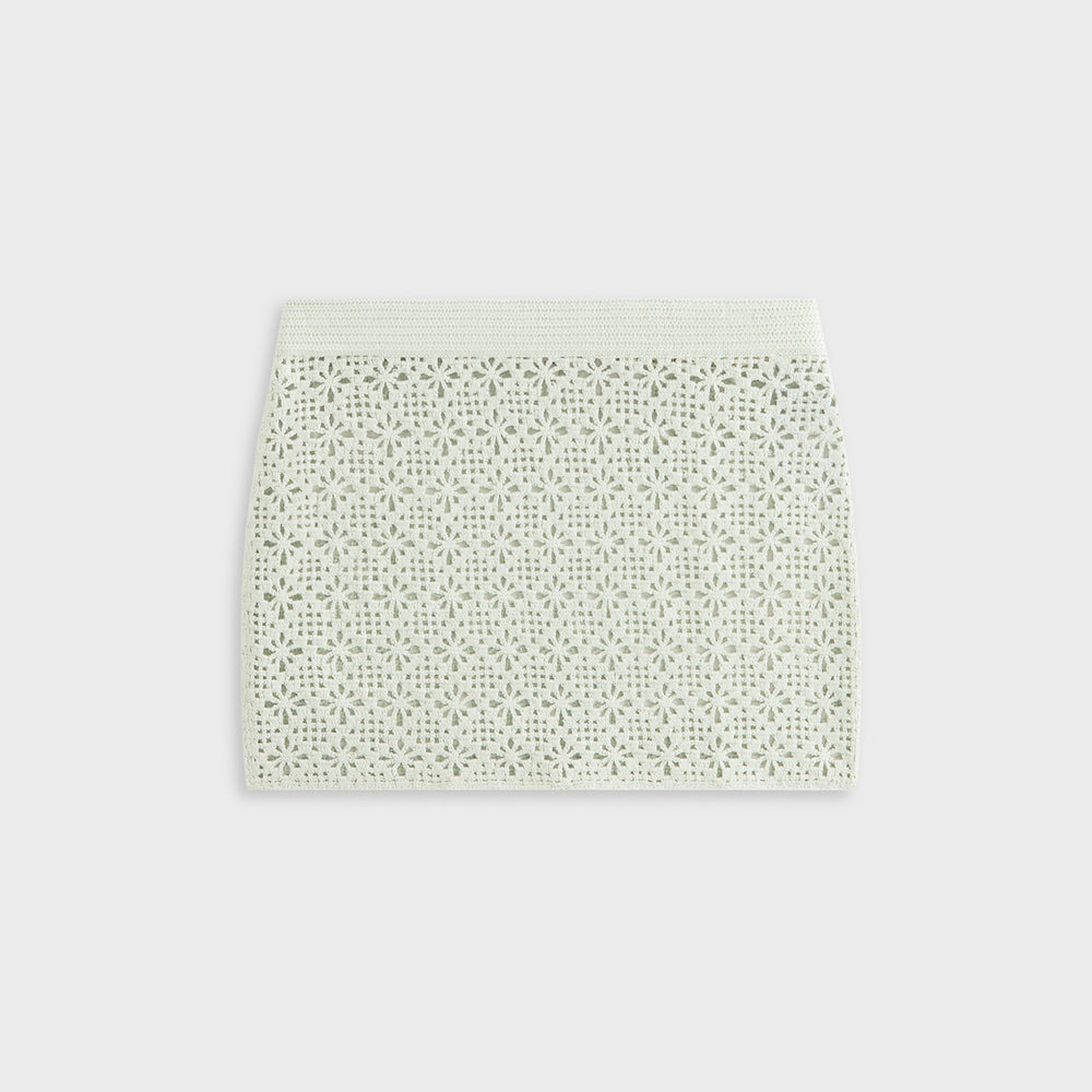 Kith Women Rhea Mini Skirt - Palais | Kith Palais
