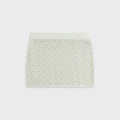 Kith Women Rhea Mini Skirt - Palais | Kith Palais