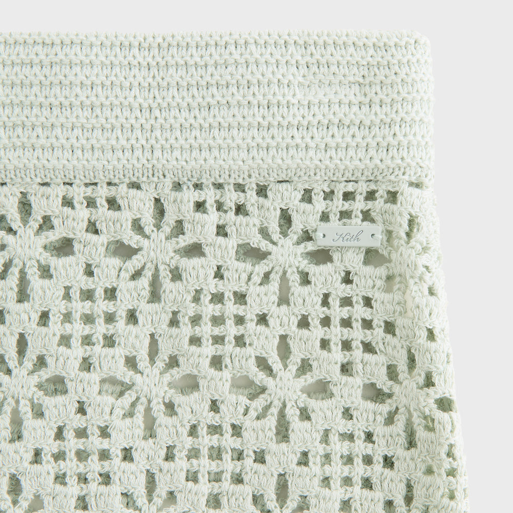 Kith Women Rhea Mini Skirt - Palais | Kith Palais