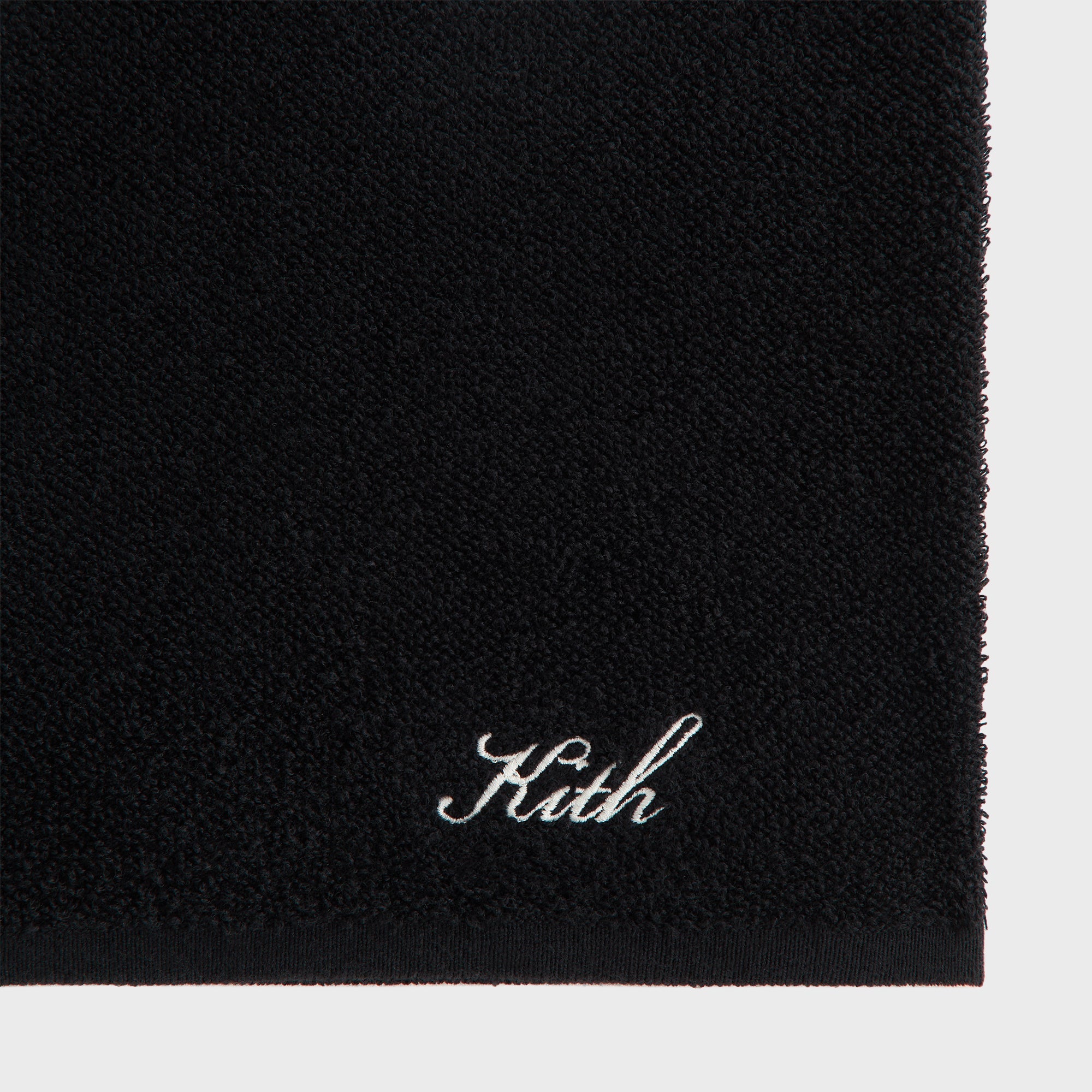 Kith Women Avyn Micro Sweater Short - Black | Kith Black