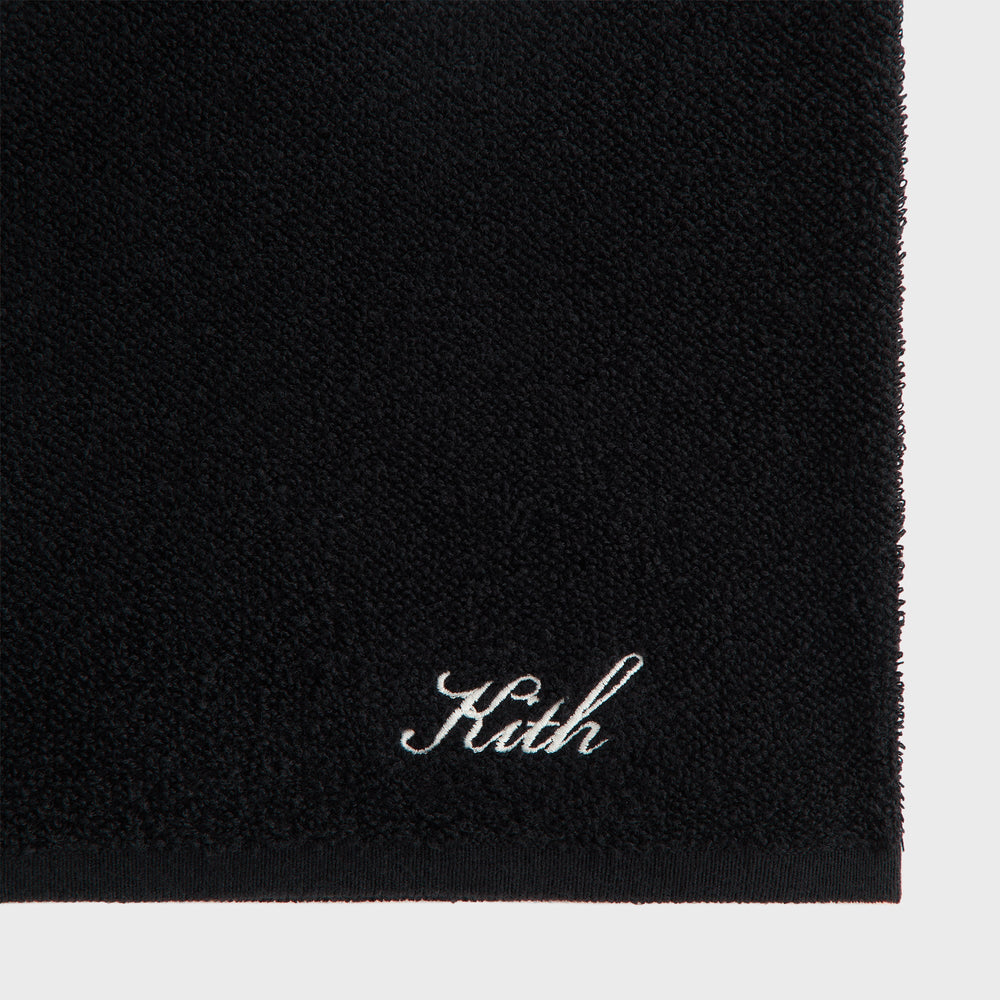 Kith Women Avyn Micro Sweater Short - Black | Kith Black