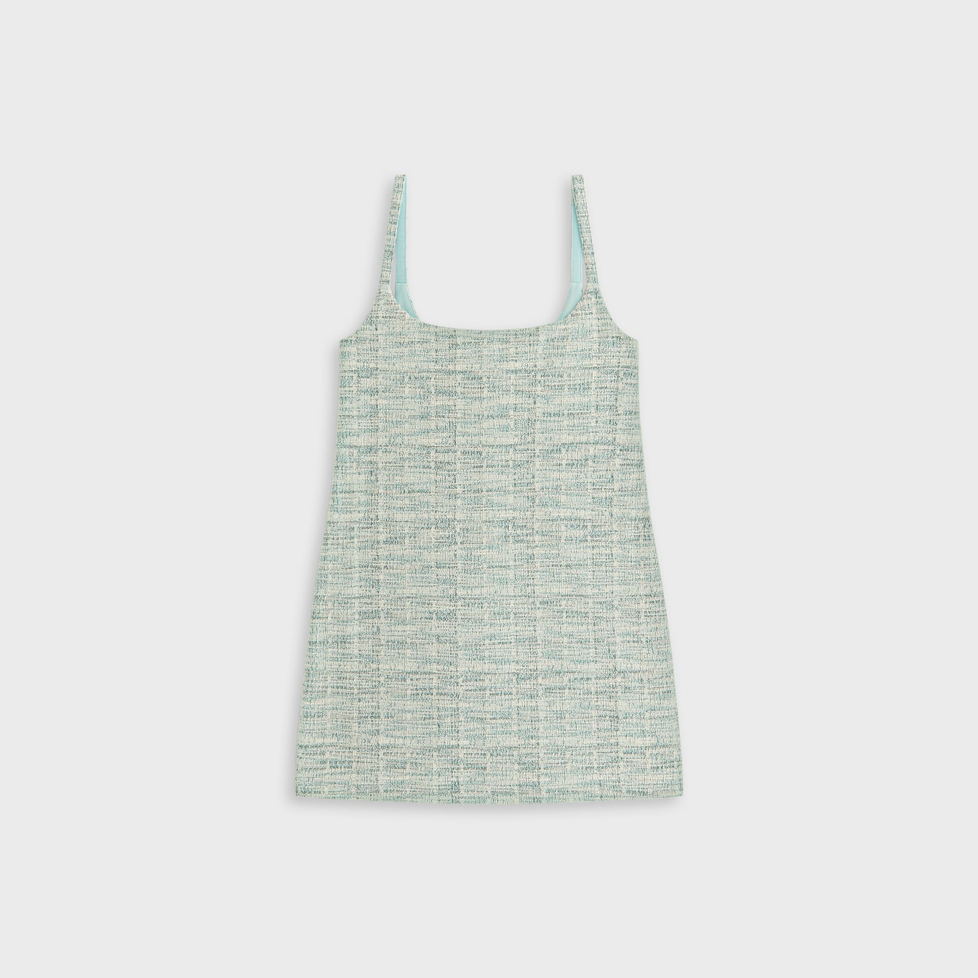 Kith Women Capri Tweed Mini Dress - Mykonos | Kith Mykonos