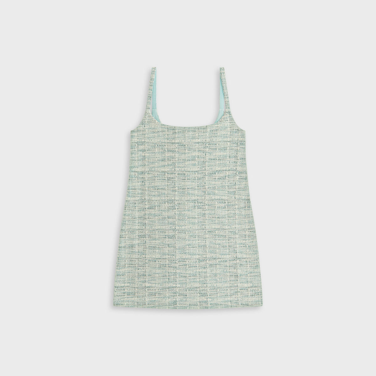 Kith Women Capri Tweed Mini Dress - Mykonos | Kith Mykonos
