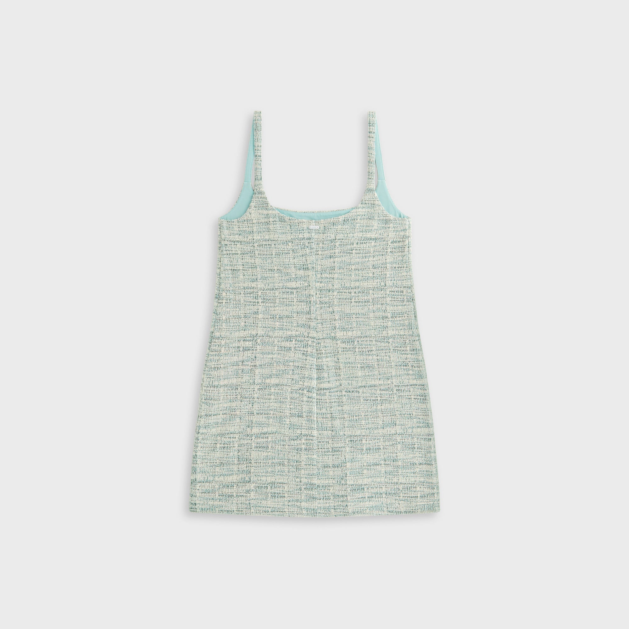 Kith Women Capri Tweed Mini Dress - Mykonos | Kith Mykonos