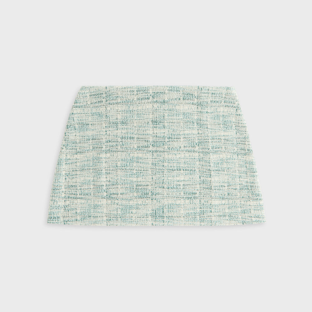 Kith Women Tweed Sven Skort - Mykonos | Kith Mykonos