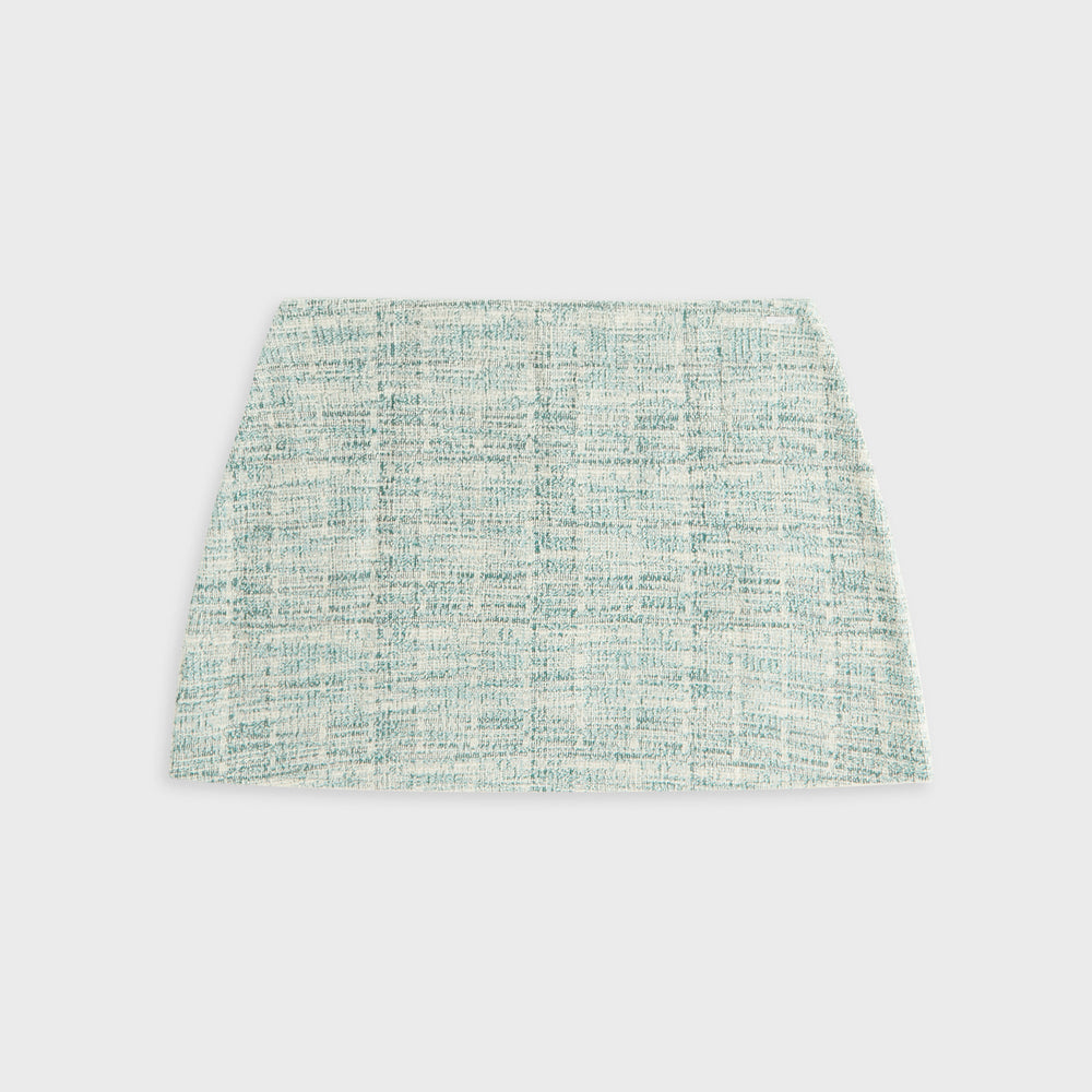 Kith Women Tweed Sven Skort - Mykonos | Kith Mykonos