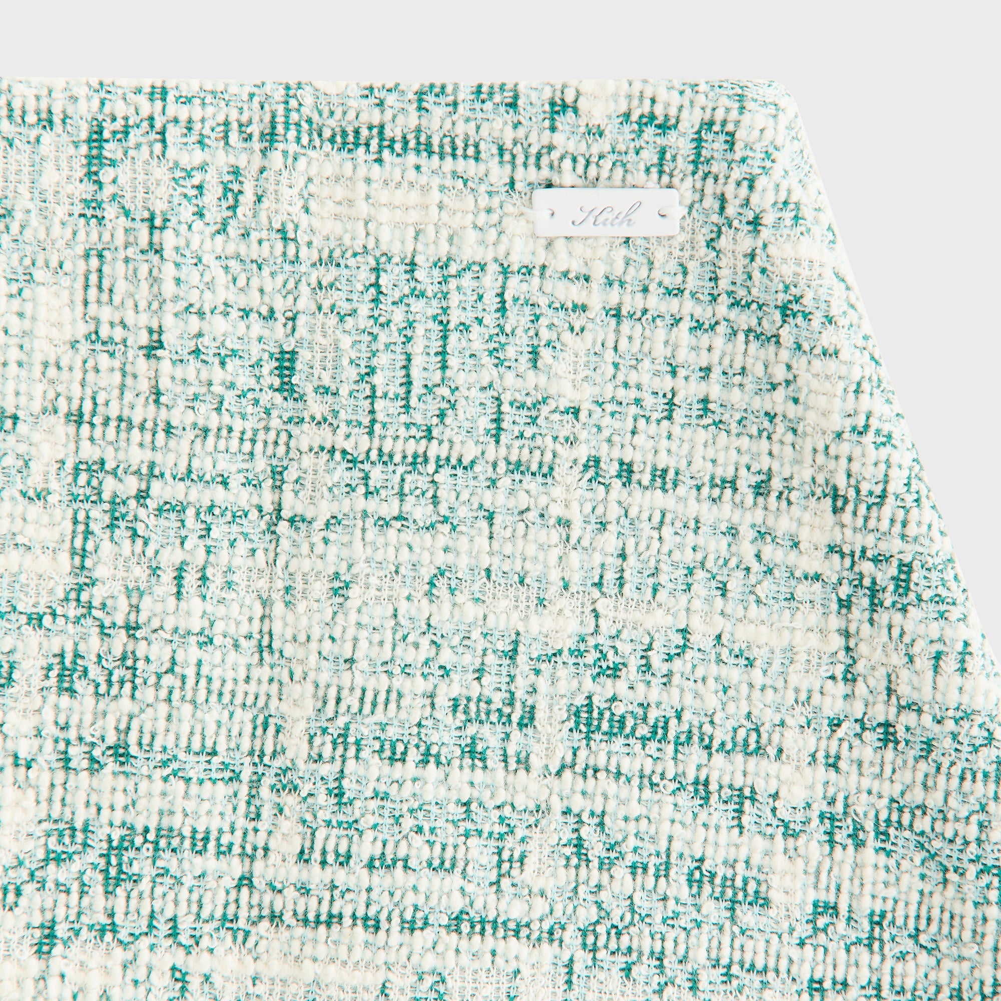 Kith Women Tweed Sven Skort - Mykonos | Kith Mykonos