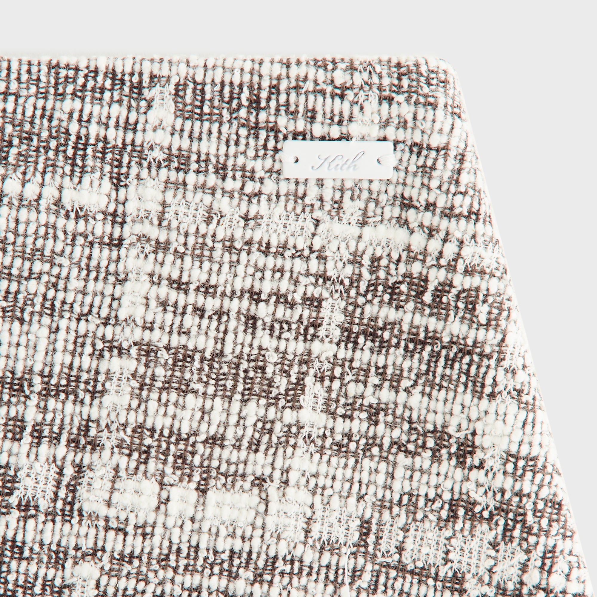 Kith Women Tweed Sven Skort - Kindling | Kith Kindling