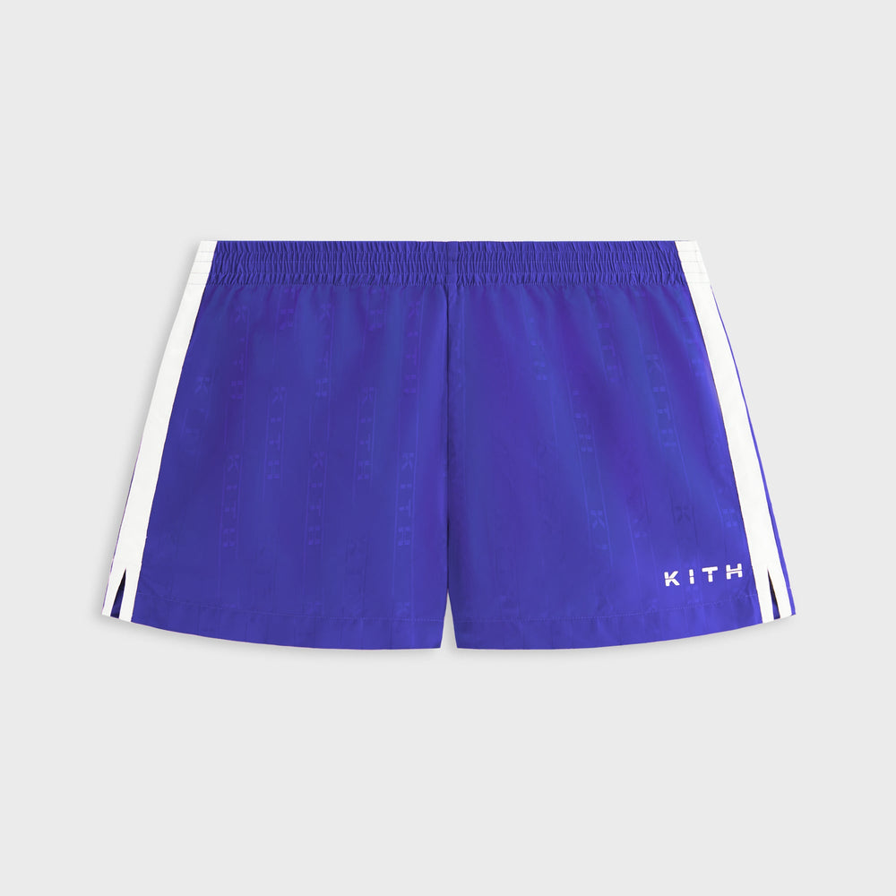 Kith Women Nilah II Soccer Shorty - Trophy | Kith Trophy