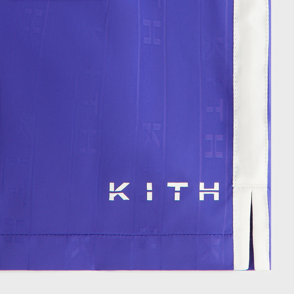 Kith Women Nilah II Soccer Shorty - Trophy | Kith Trophy